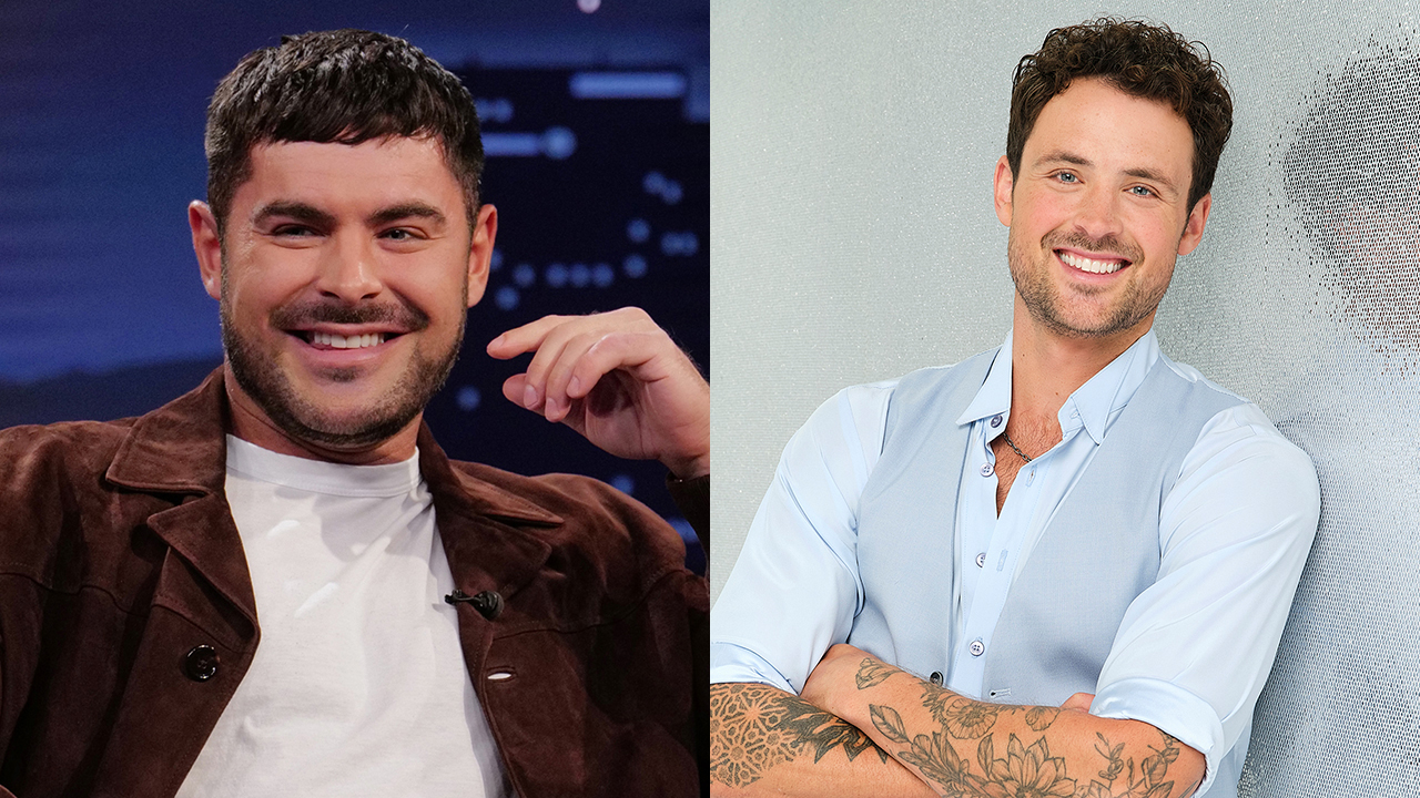 Dylan Efron, Zac Efron