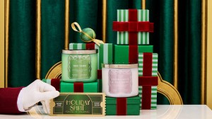 Bath & Body Works Holiday Shop