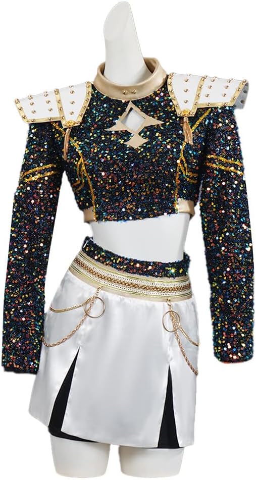 Where to Buy HUNTR/X Halloween Costumes Online According to a Super Fan