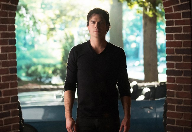 THE VAMPIRE DIARIES, Ian Somerhalder, 'I Was Feeling Epic', (Season 8, ep. 816, aired March 10, 2017).
