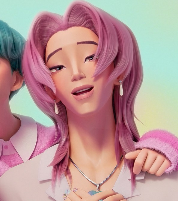 Romance Saja, Kpop Demon Hunters