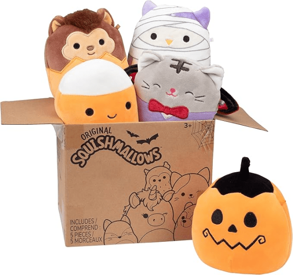 16 Best Halloween Squishmallows to Gift in Fall 2025