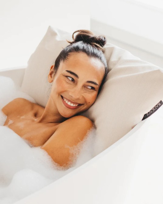 BADESOFA Back Bath Pillow