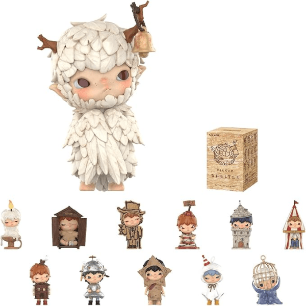 Where to Buy Hirono Blind Boxes Online in 2026