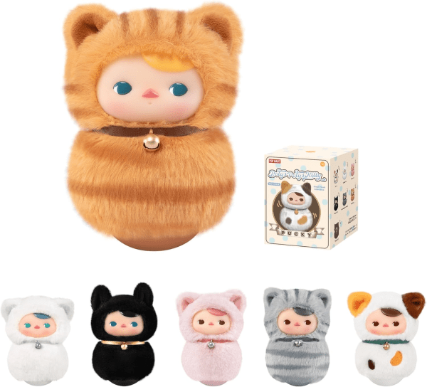 8 Best Blind Boxes to Buy Online in 2025—Shop Labubu, Crybaby, & More