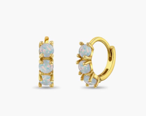 Taylor Swift’s 'Opalite' Sparks a Surge in Opal Jewelry—Shop Online