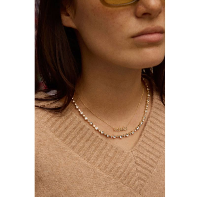 The Best Tennis Necklaces for Every Budget in 2025