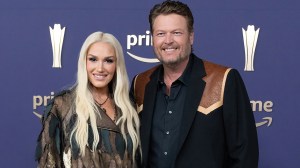 Gwen Stefani & Blake Shelton