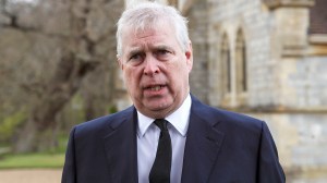 Prince Andrew