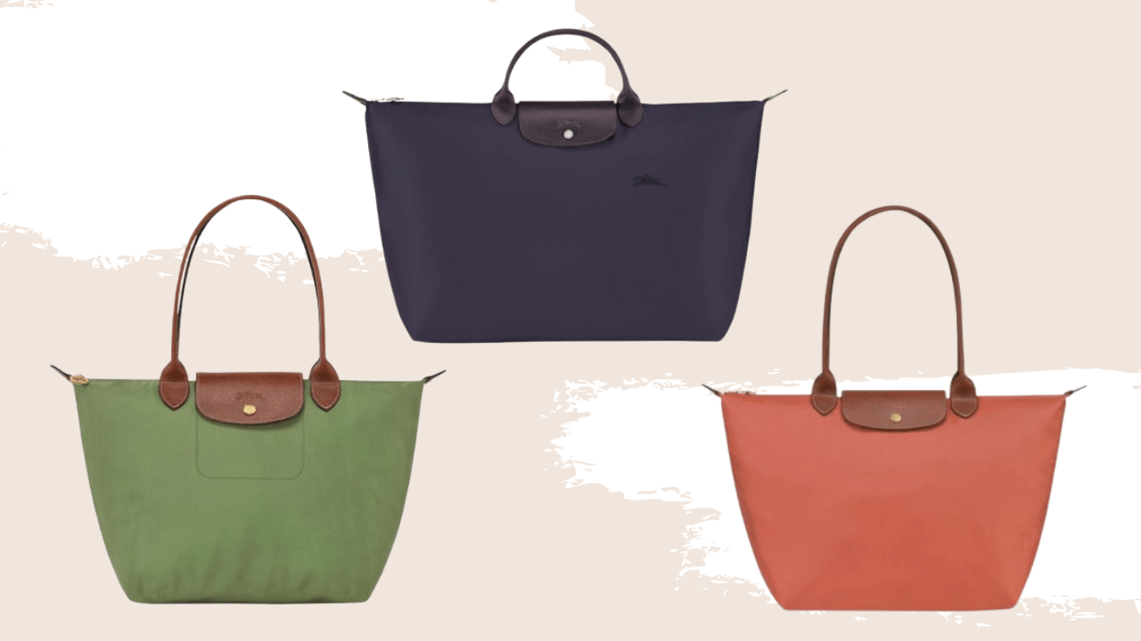 longchamp le pliage black friday