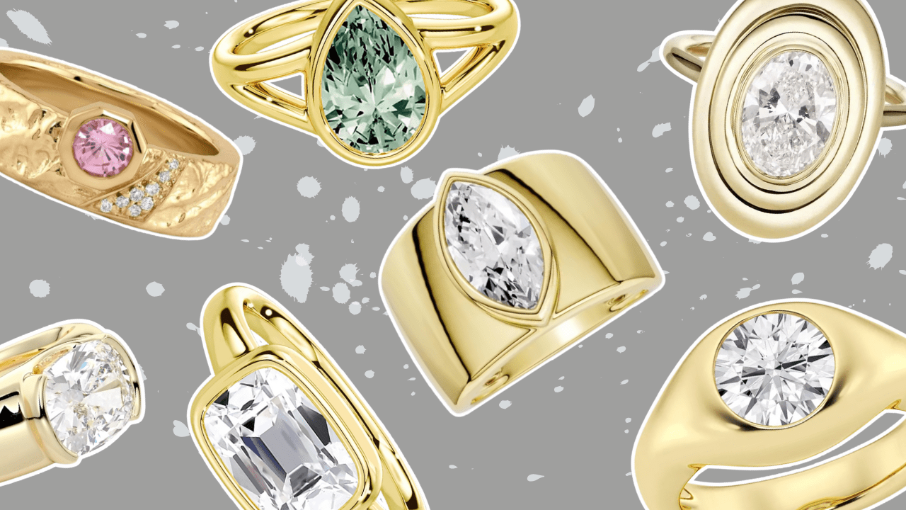 Engagement Ring Trends