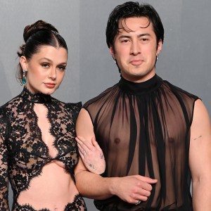 Hudson Williams' Girlfriend