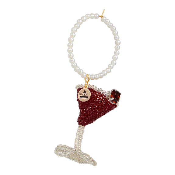 Bissell x Susan Alexandra Made Bag Charms for the Little Green Machine