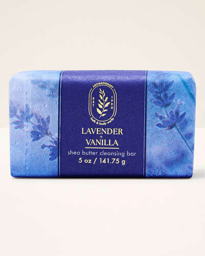 Japanese Cherry Blossom Shea Butter Cleansing Bar