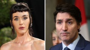 Katy Perry, Justin Trudeau