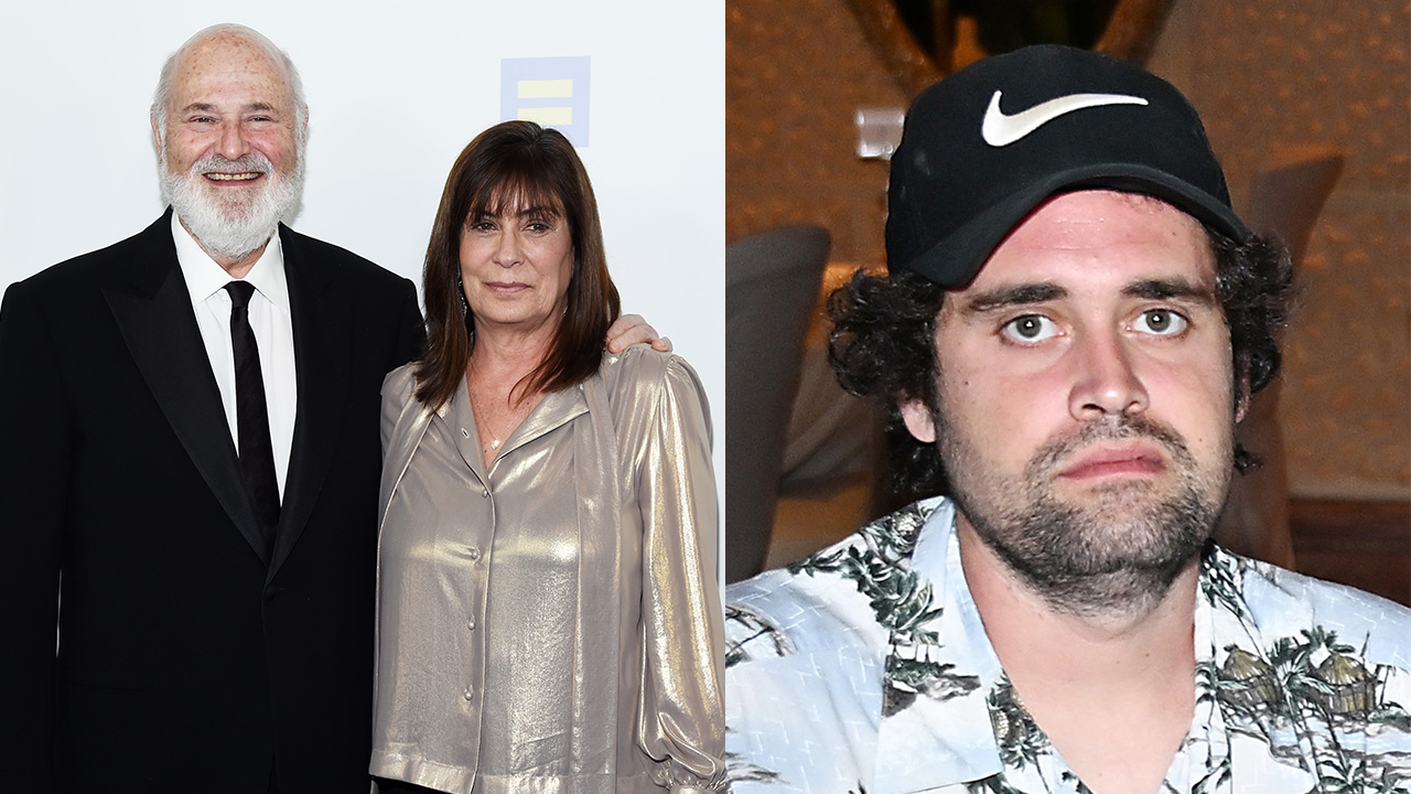 Rob Reiner, Michele Reiner, Nick Reiner