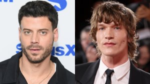 Francois Arnaud, Connor Storrie