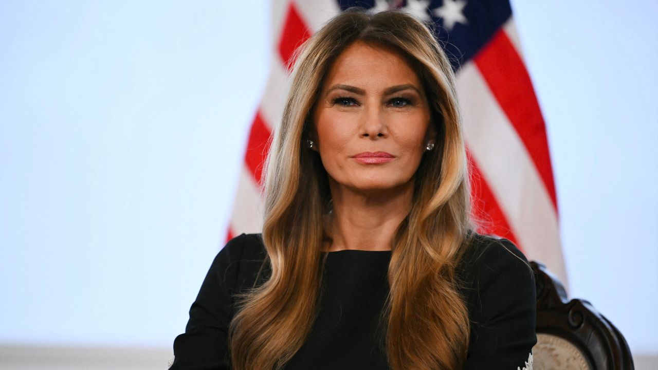 Melania Trump