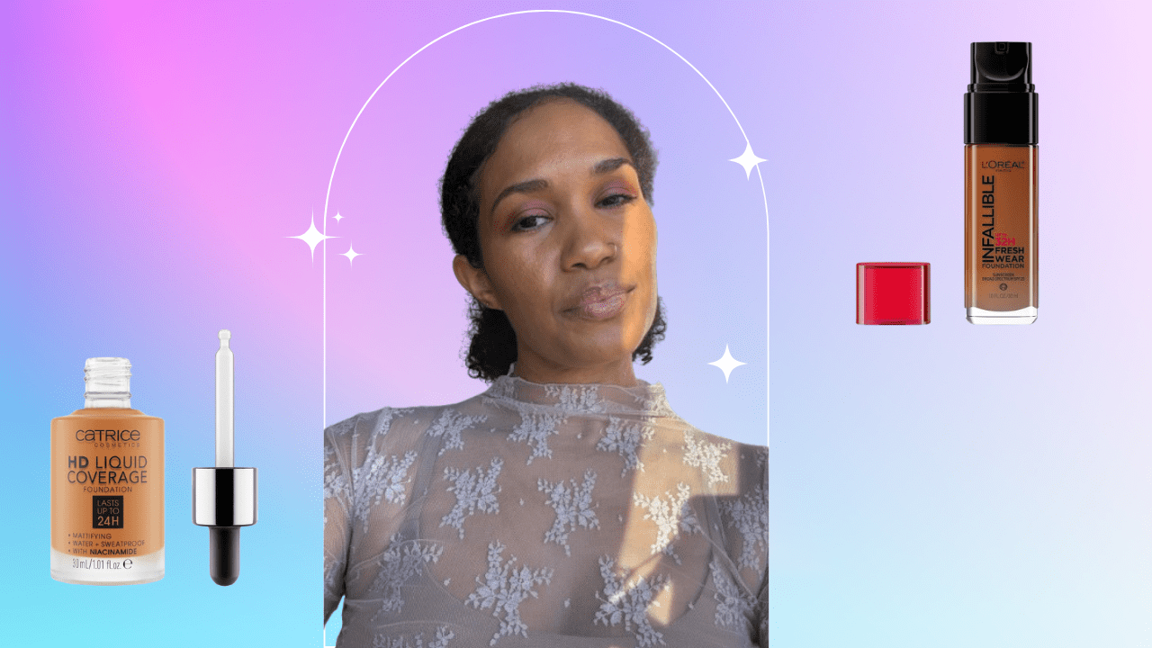 best affordable foundations