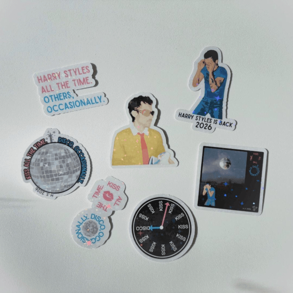 Where to Buy New Harry Styles Merch for His Disco Era