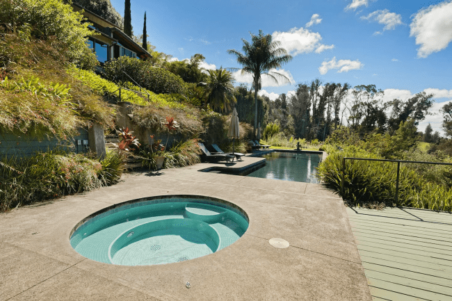 Rustic Upcountry Retreat in Makawao, Hawaii