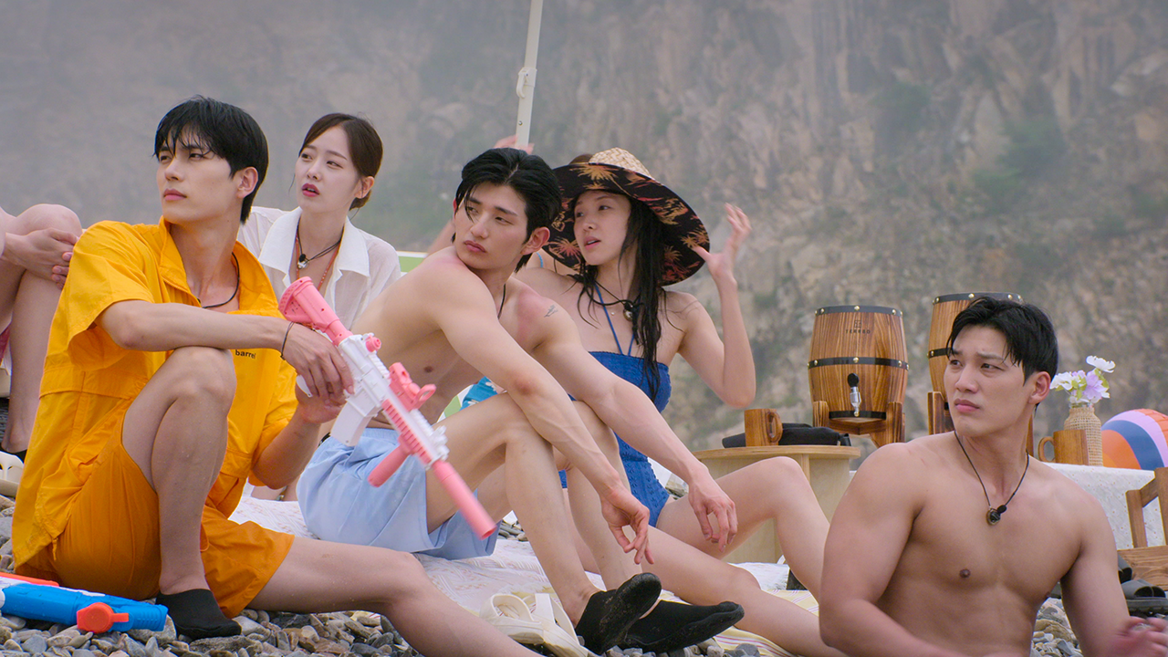 Single's Inferno Season 5