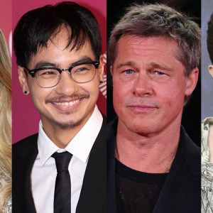 Brad Pitt, Angelina Jolie, Shiloh, Maddox