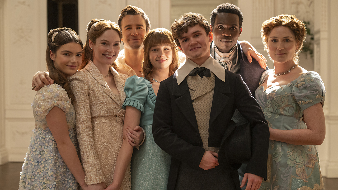 Bridgerton Cast