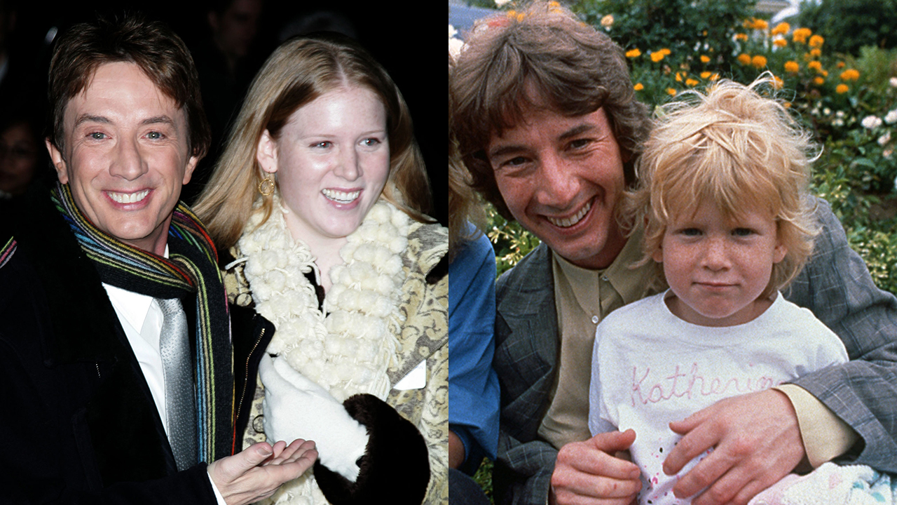 Martin Short's Daughter Katherine Short