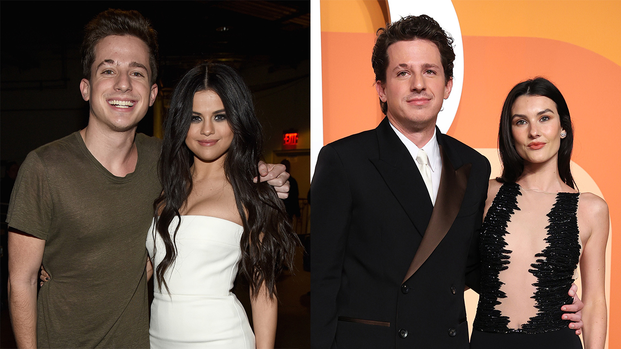 Charlie Puth, Selena Gomez, Brooke Sansone