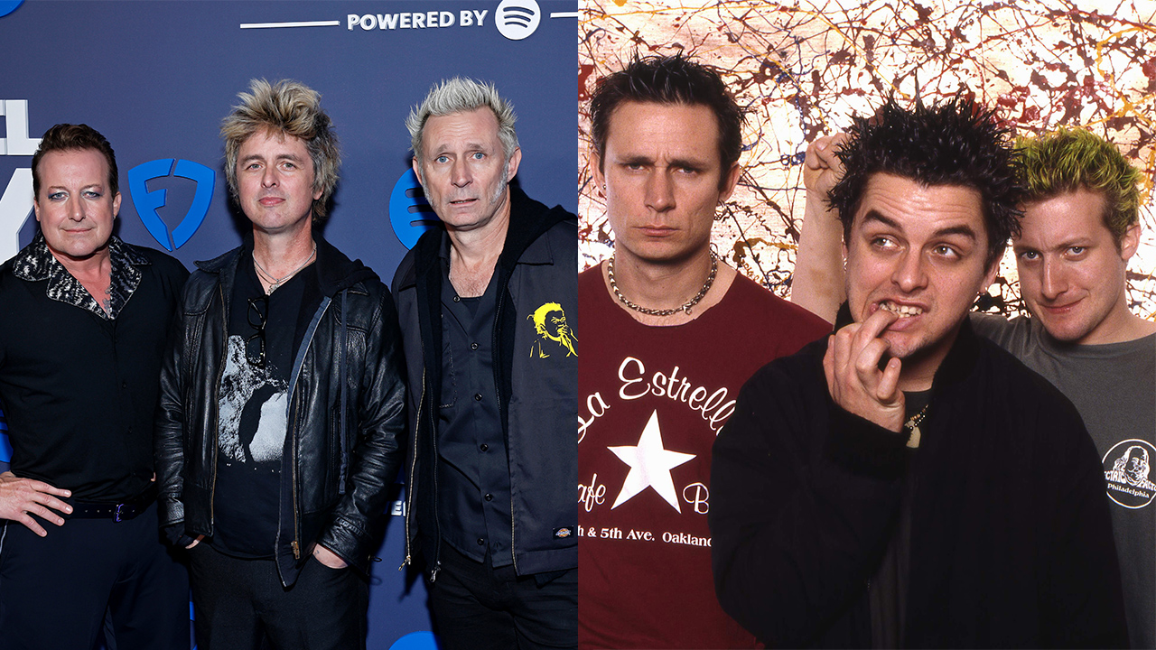 Green Day 1990 and 2026