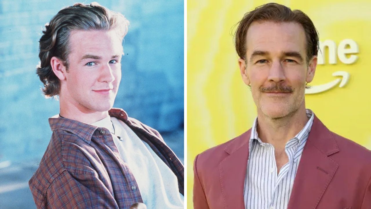 James Van Der Beek