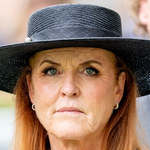 ASCOT, ENGLAND - JUNE 20: Sarah Ferguson, Duchess of York attends on day four of Royal Ascot at Ascot Racecourse on June 20, 2025 in Ascot, England.