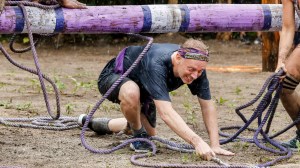 Mike White, pictured here during season 37 “SURVIVOR: DAVID VS. GOLIATH” will return to compete on the milestone Season 50 of SURVIVOR, premiering Spring 2026 on CBS and Paramount+. Mike previously appears on season 37 (DAVID VS. GOLIATH).
