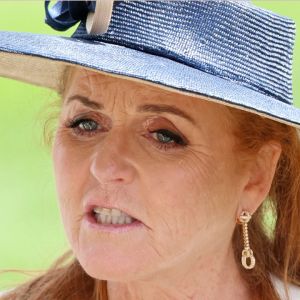 Sarah Ferguson