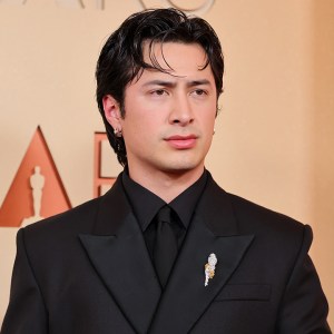 Hudson Williams at Oscars 2026