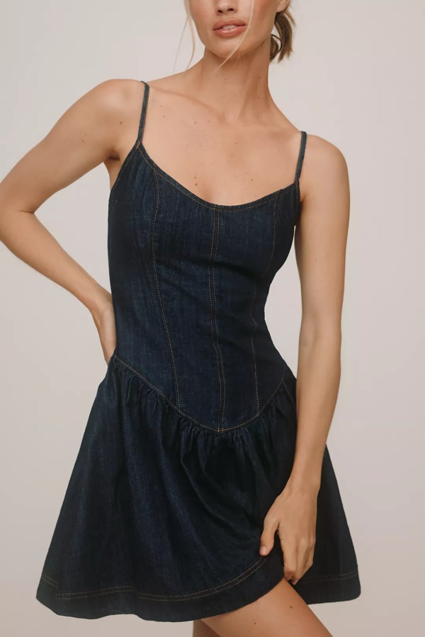 Reformation Is on Sale at Anthropologie for 63% Off