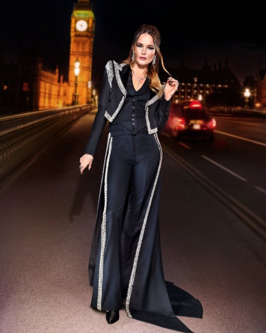 LADIES OF LONDON -- Season:4 -- Pictured: Lottie Kane