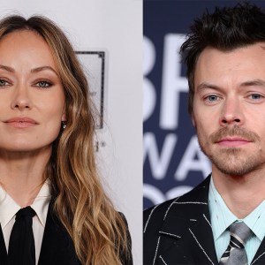 Olivia Wilde, Harry Styles