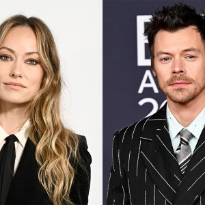 Olivia Wilde, Harry Styles