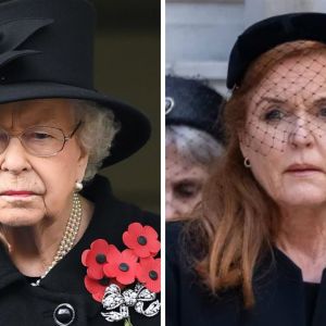 Queen Elizabeth, Fergie